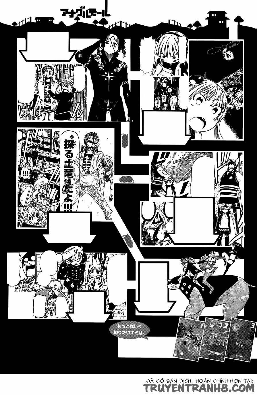 Anagle Mole: Chapter 34