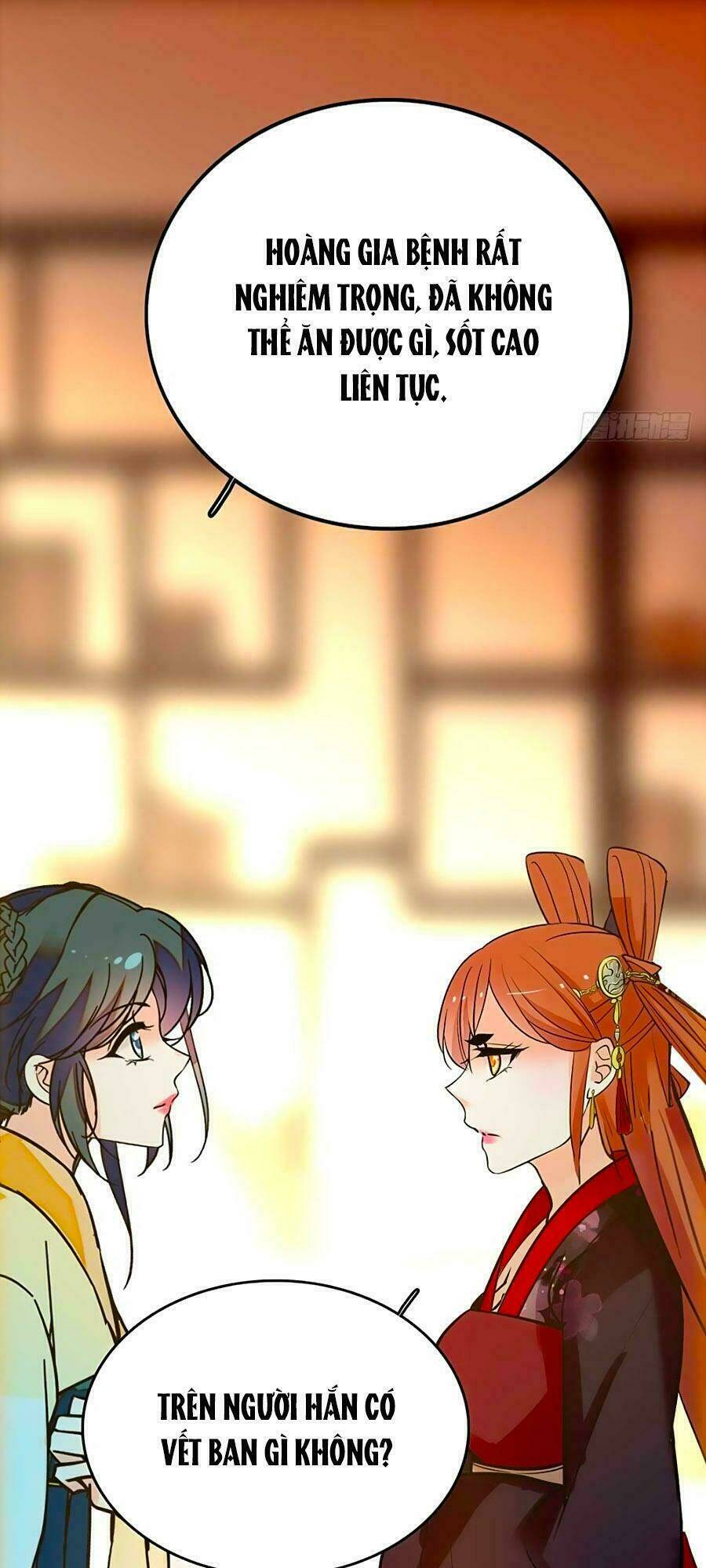 Nhất Thế Khuynh Thành: Lãnh Cung Khí Phi: Chapter 93