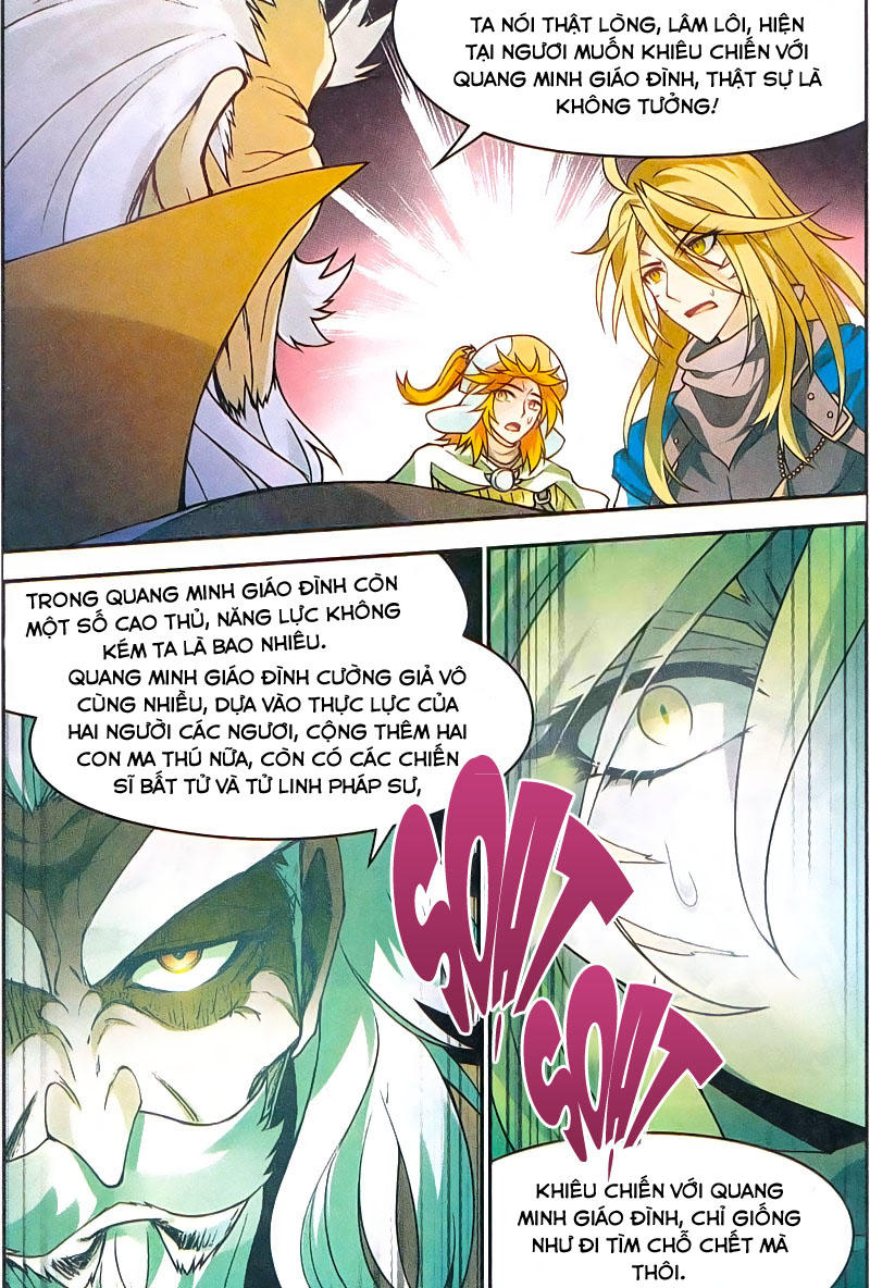 Bàn Long: Chapter 143