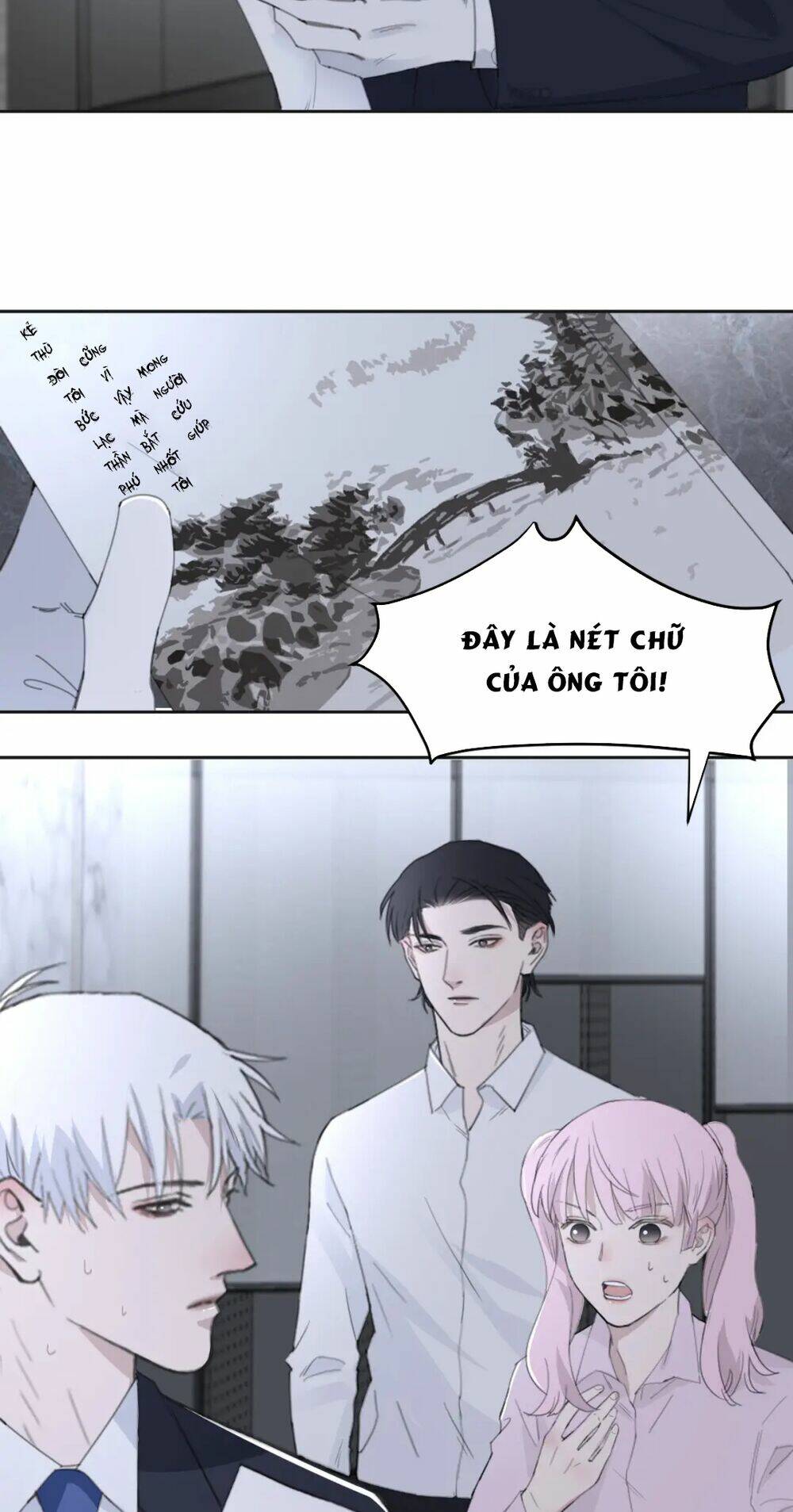 Trong Bóng Tối: Chapter 46