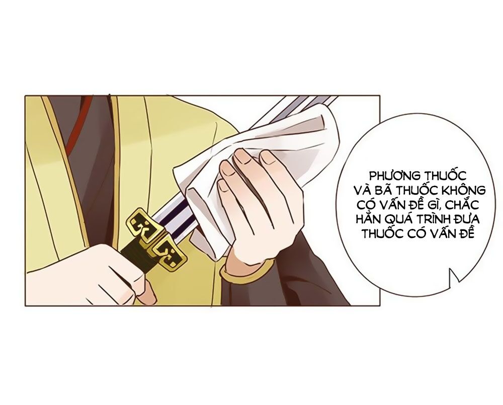 Đế Vương Trắc: Chapter 53