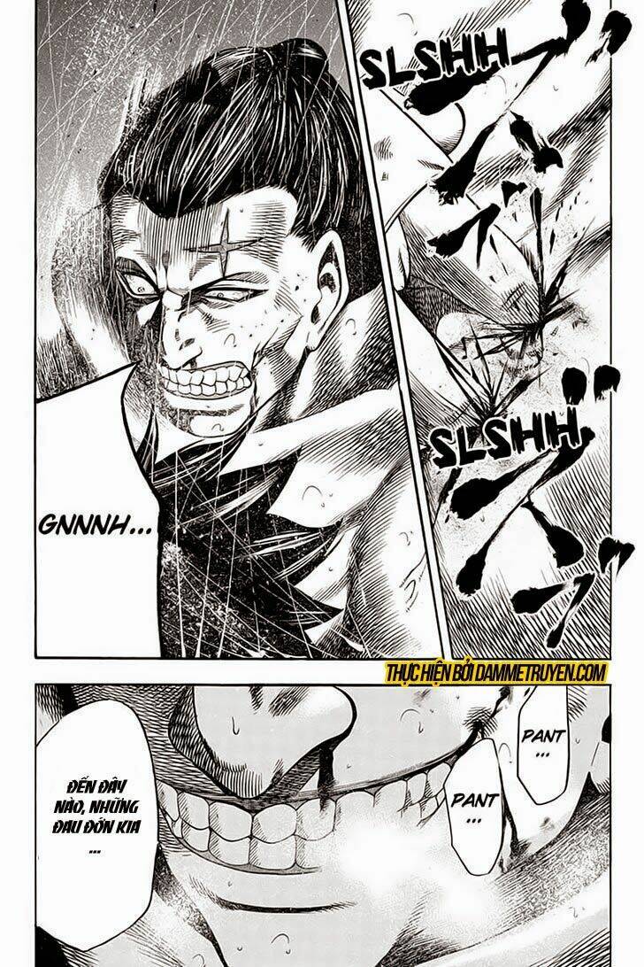 Yukikaze: Chapter 12