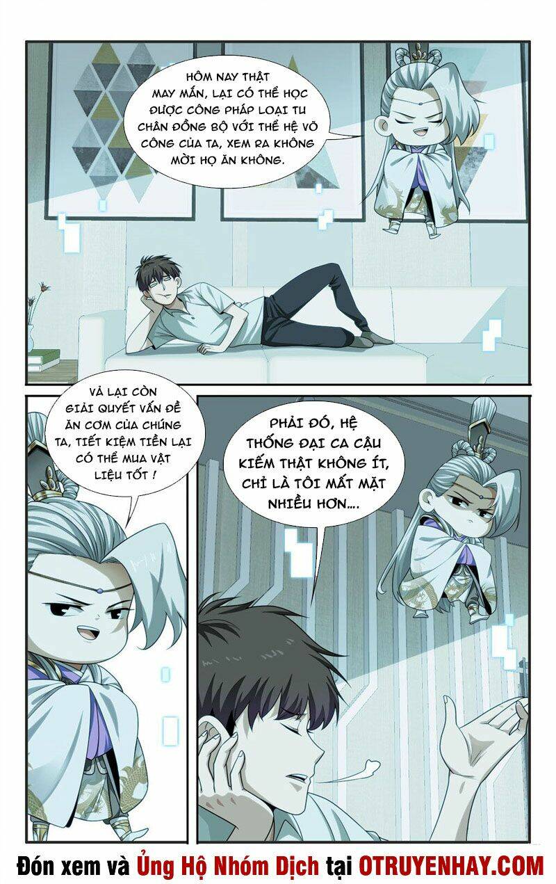 Ta Tự Quản Lý Hệ Thống: Chapter 30