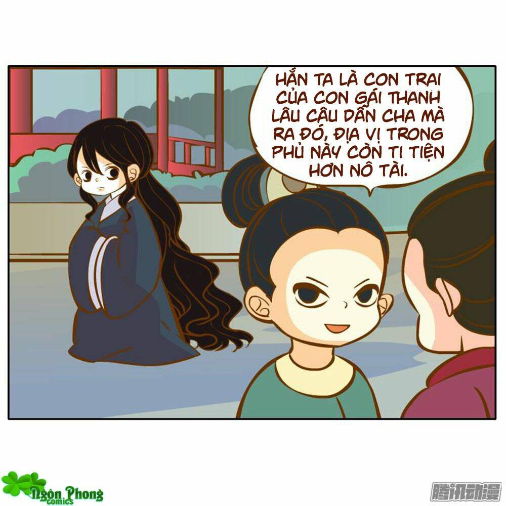 Hòa Thượng Và Tiểu Long Quân: Chapter 13