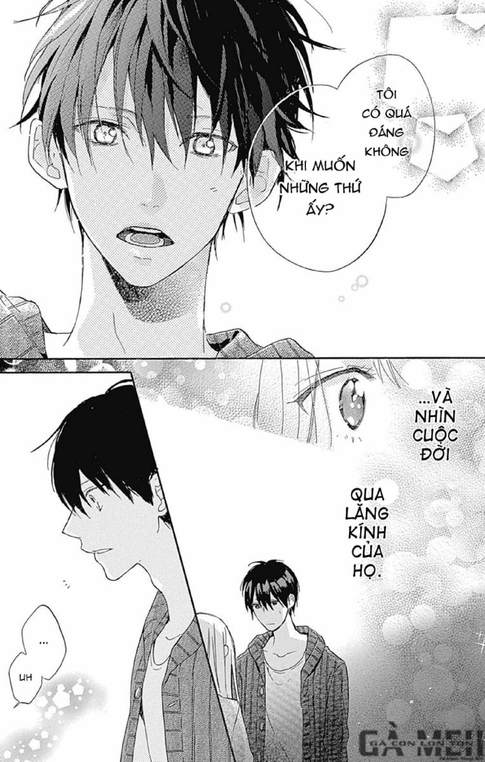 Stella To Mille Feuille: Chapter 3