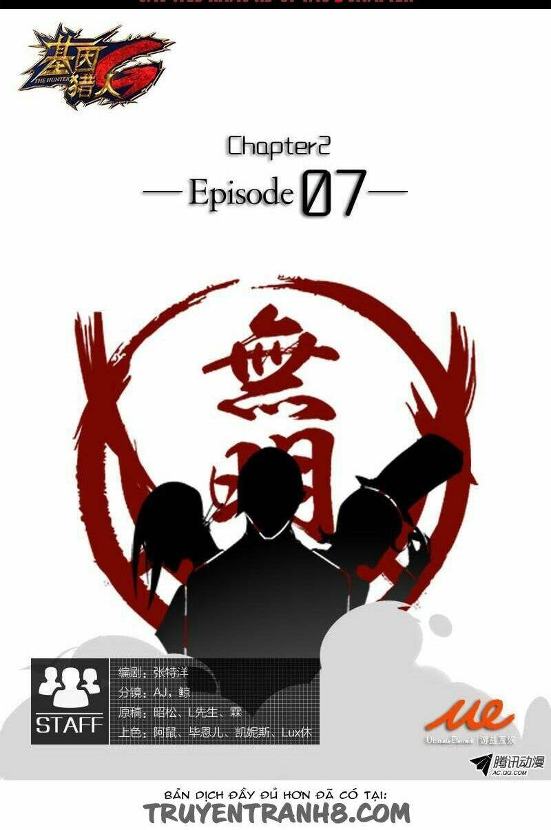 Gen Thợ Săn: Chapter 15