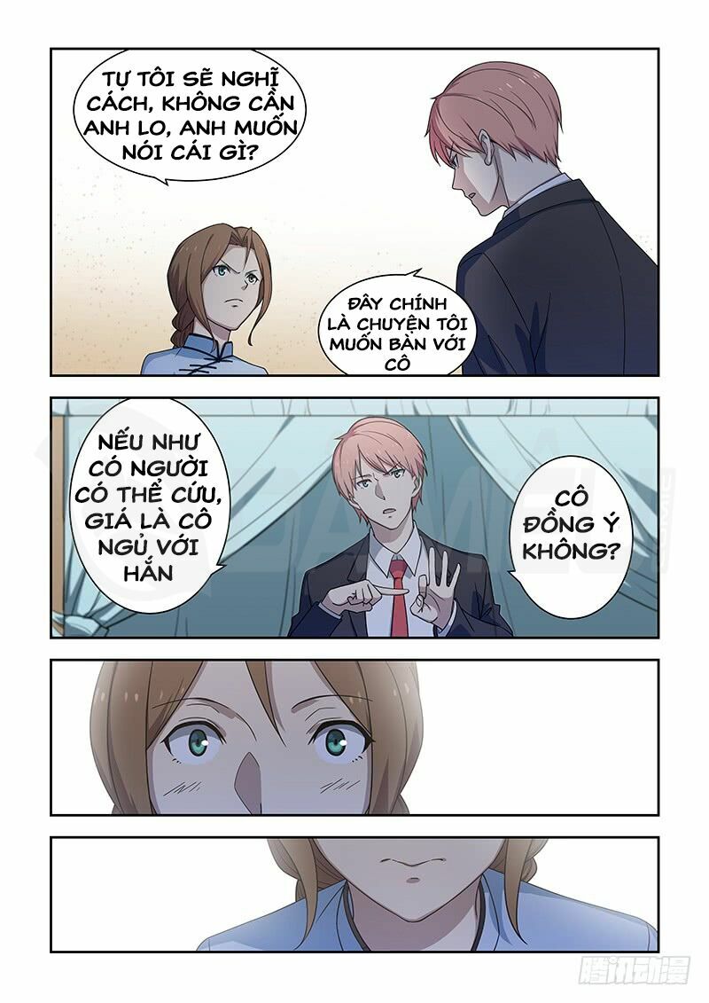 Đào Hoa Bảo Điển: Chapter 180