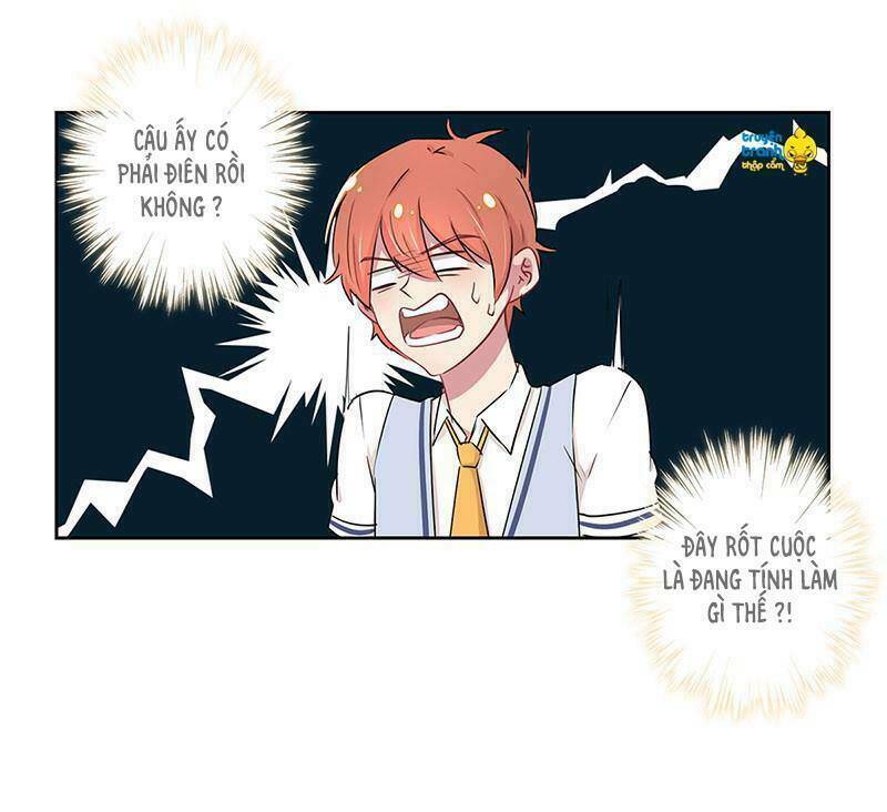 Bá Đạo Hiệu Thảo Đích Duệ Nha Đầu: Chapter 32