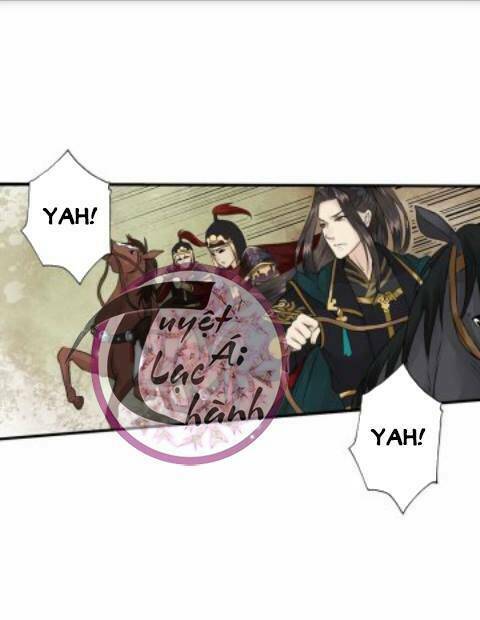 Cô Phương Bất Tự Thưởng (Màu): Chapter 16