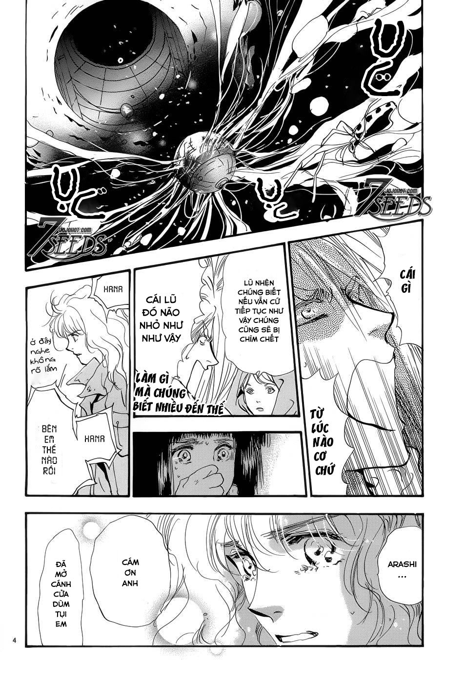 Mầm Sống: Chapter 175