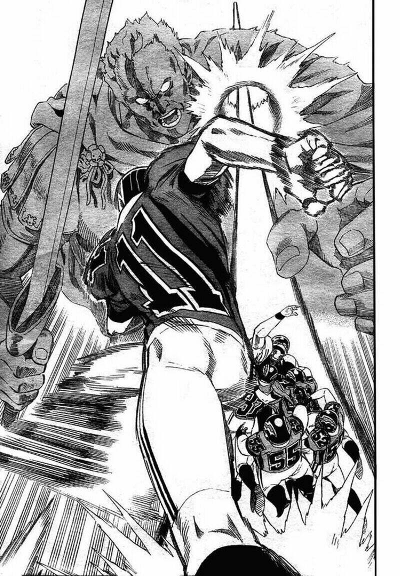 Lá Chắn Mắt: Chapter 304