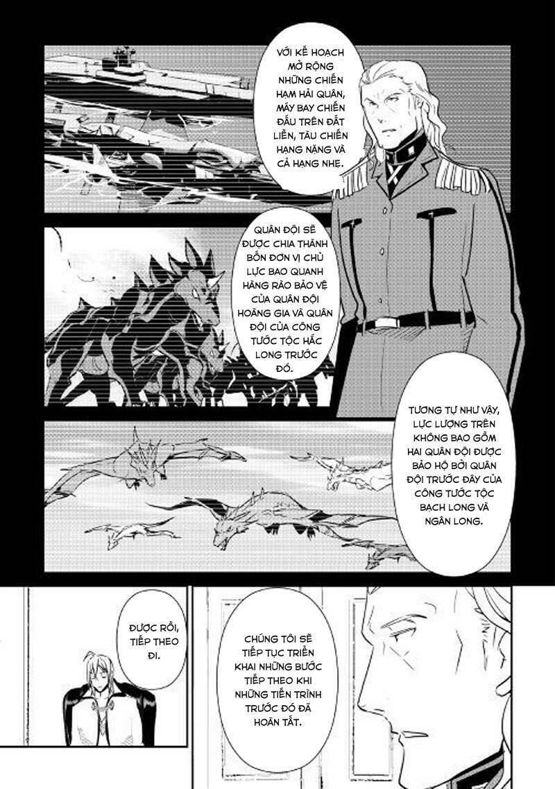 Shiro No Koukoku Monogatari: Chapter 52