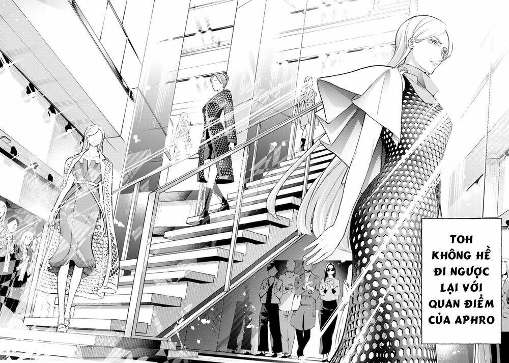 Runway De Waratte: Chapter 149