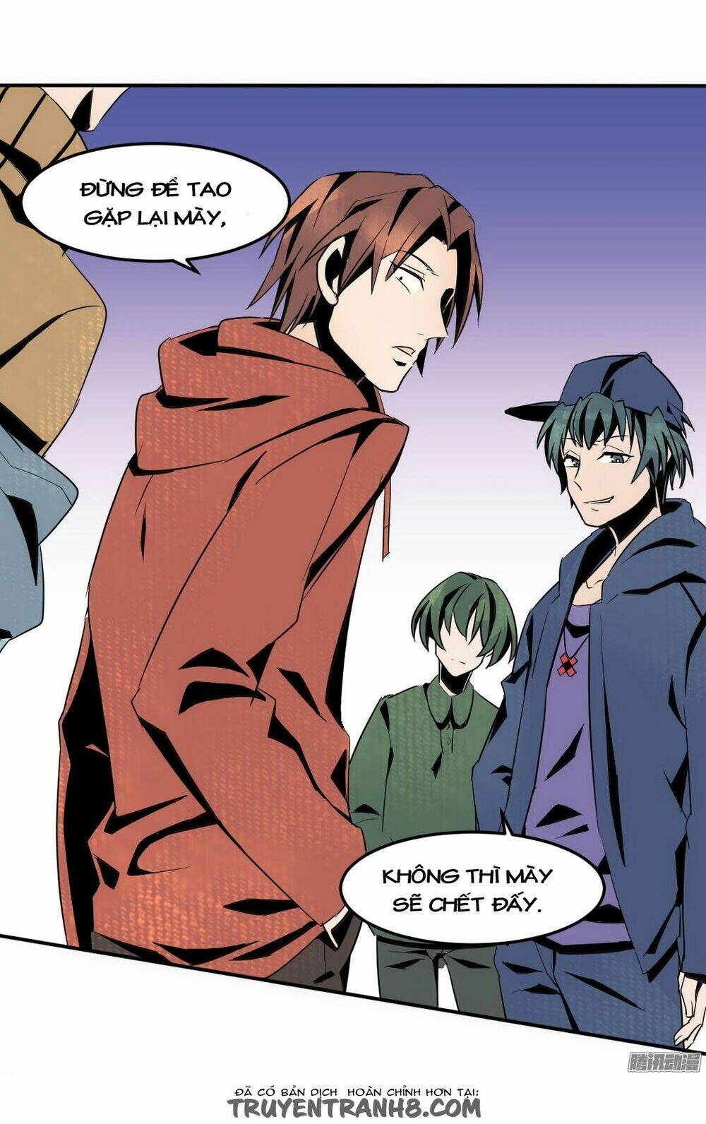 Điều Ước Của Người Phàm: Chapter 6