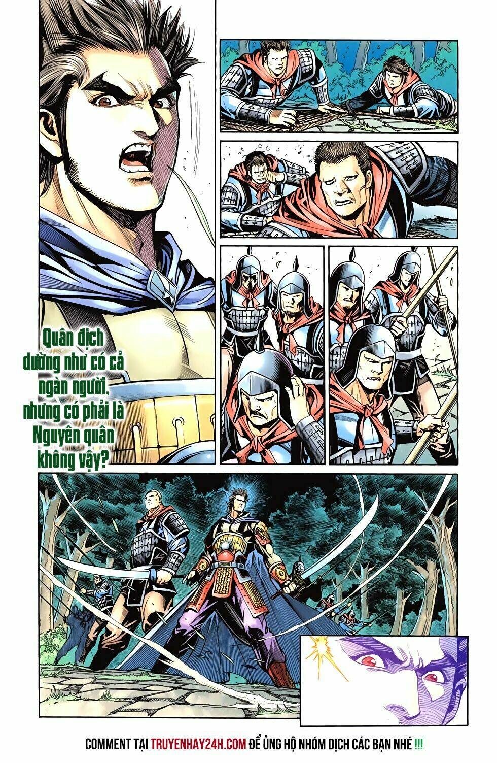 Thiên Tử Truyền Kỳ 6 - Hồng Vũ Đại Đế: Chapter 63