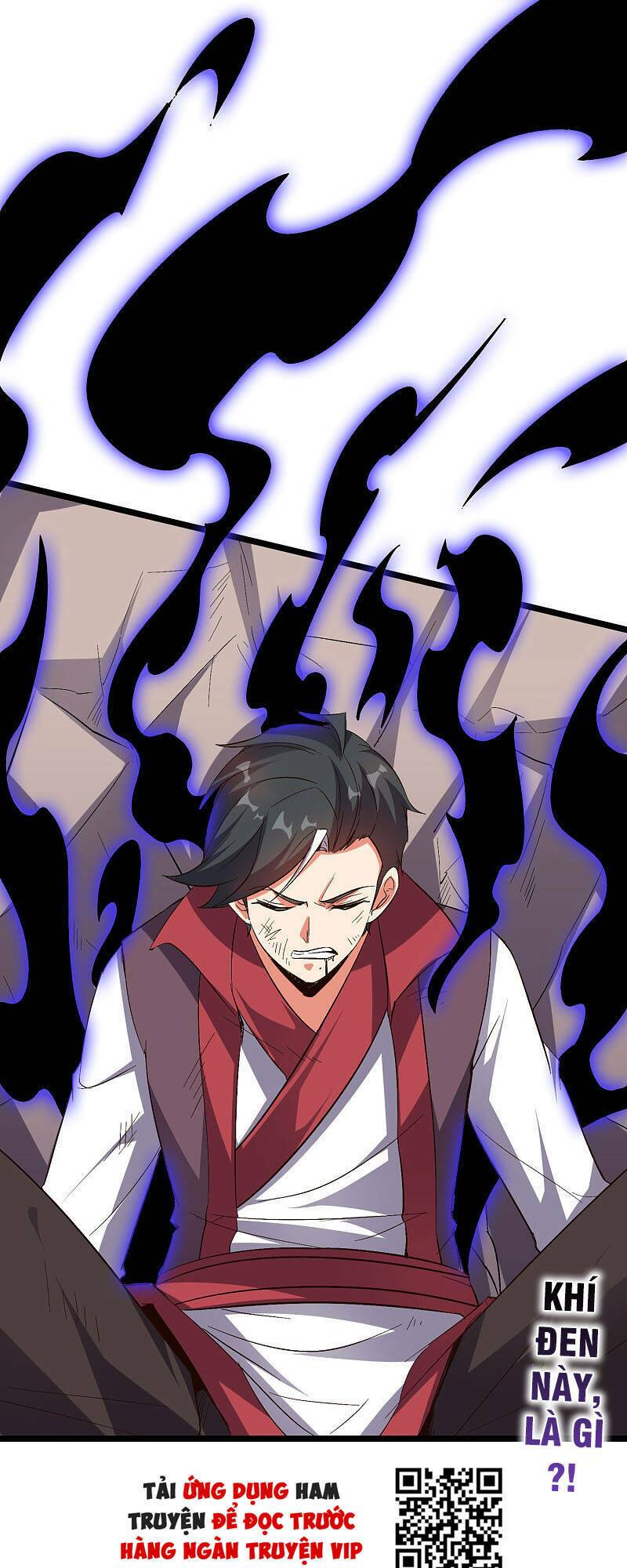 Phục Thiên Thánh Chủ: Chapter 124