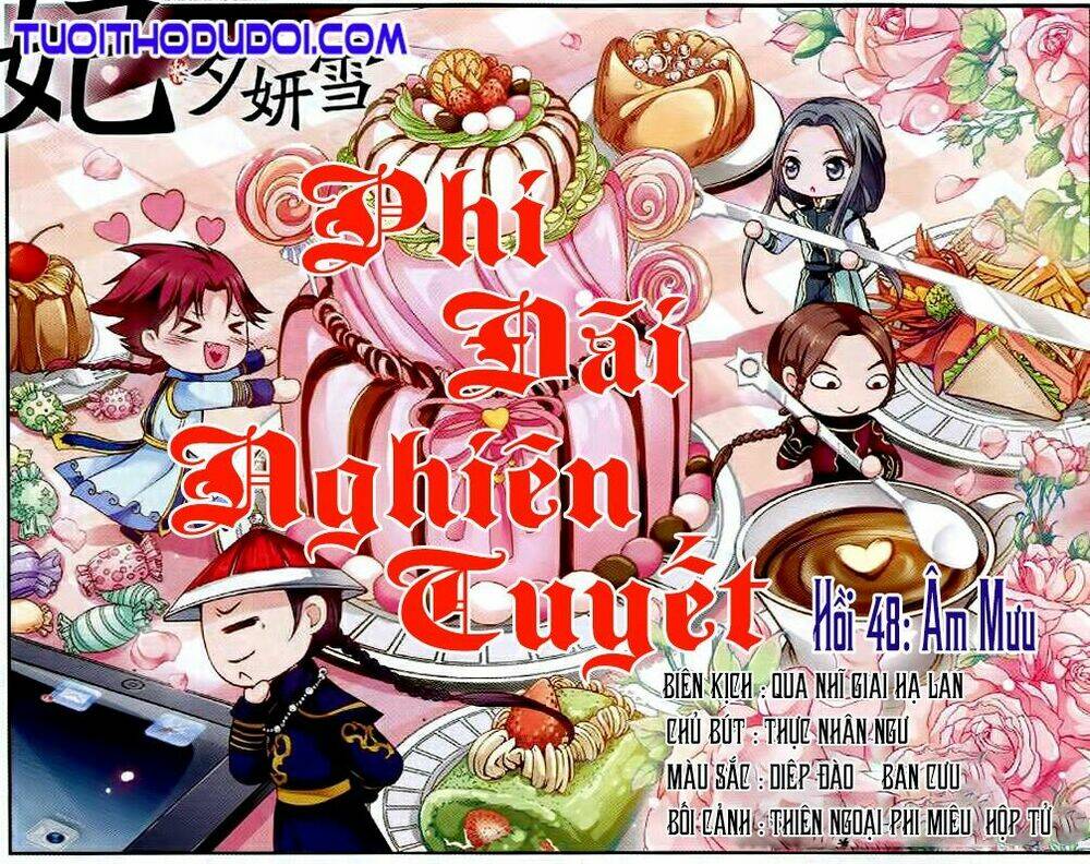 Phi Đãi Nghiên Tuyết: Chapter 48