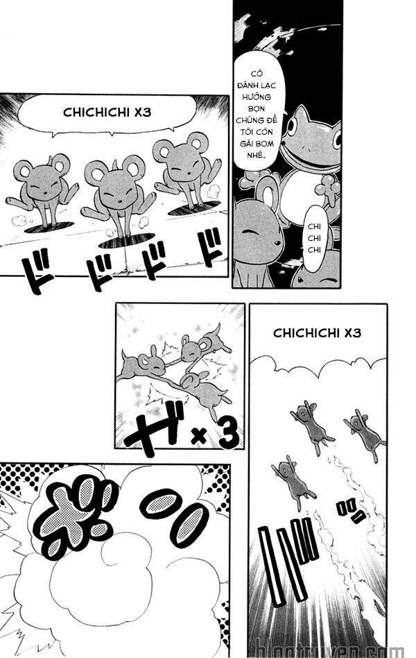 Soul Eater: Chapter 54