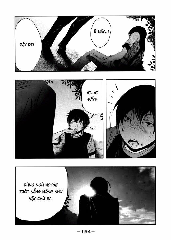 Ông Kẹ Sau 6H Tối!: Chapter 11