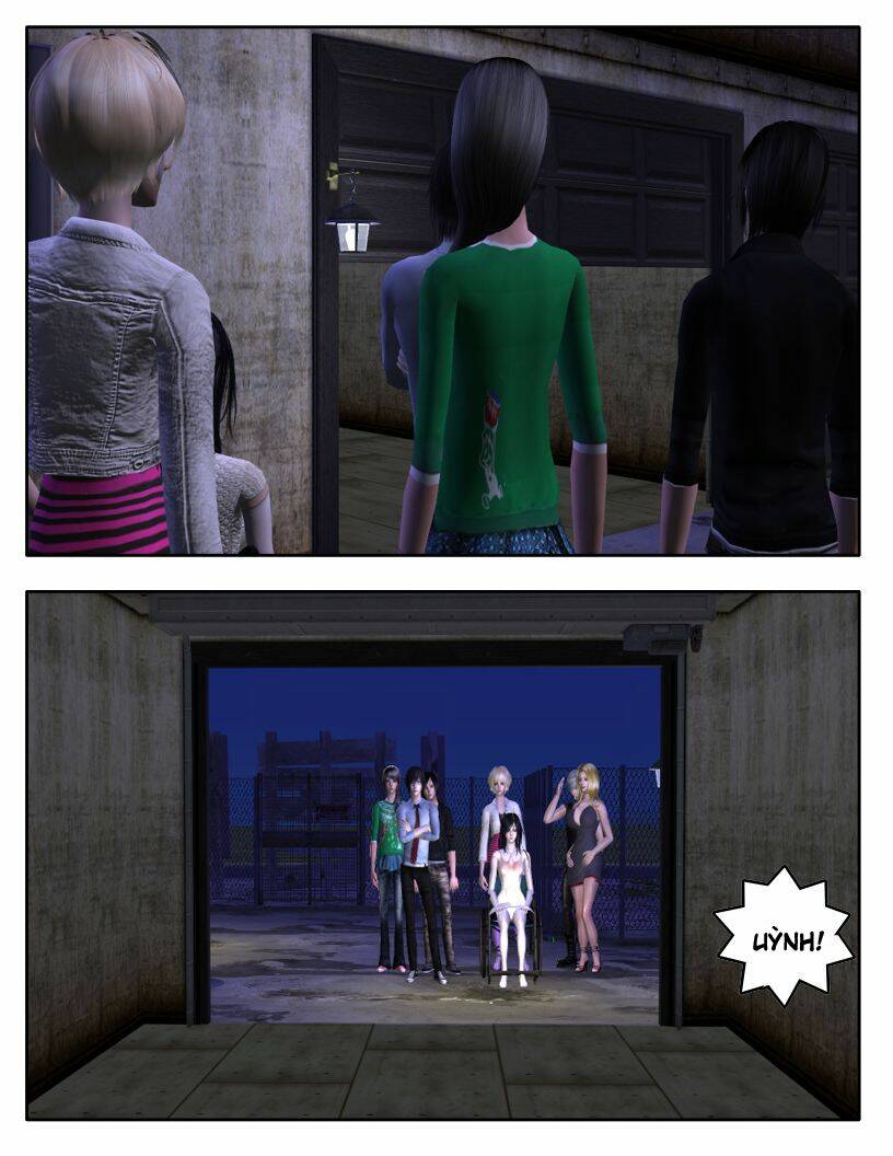 Class Of Wizards: Chapter 6.2