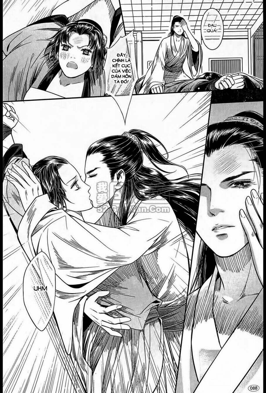 Đông Cung: Chapter 6