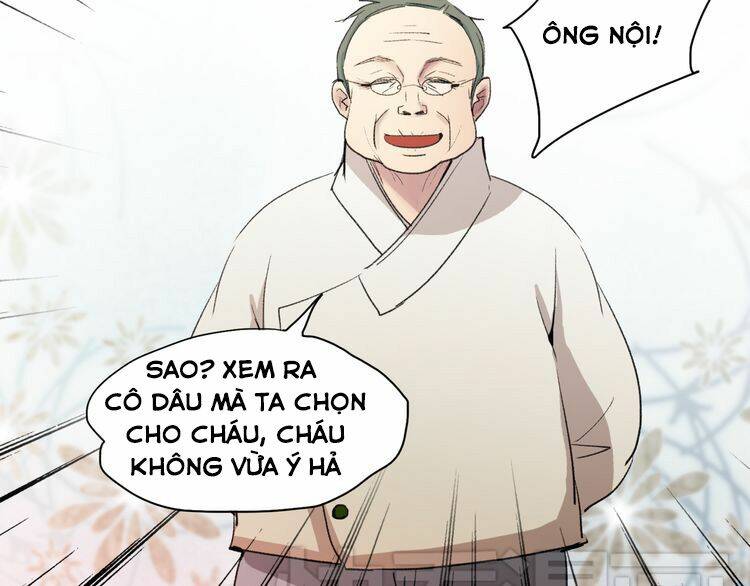 Ông Bà Nội Tuổi 17: Chapter 2