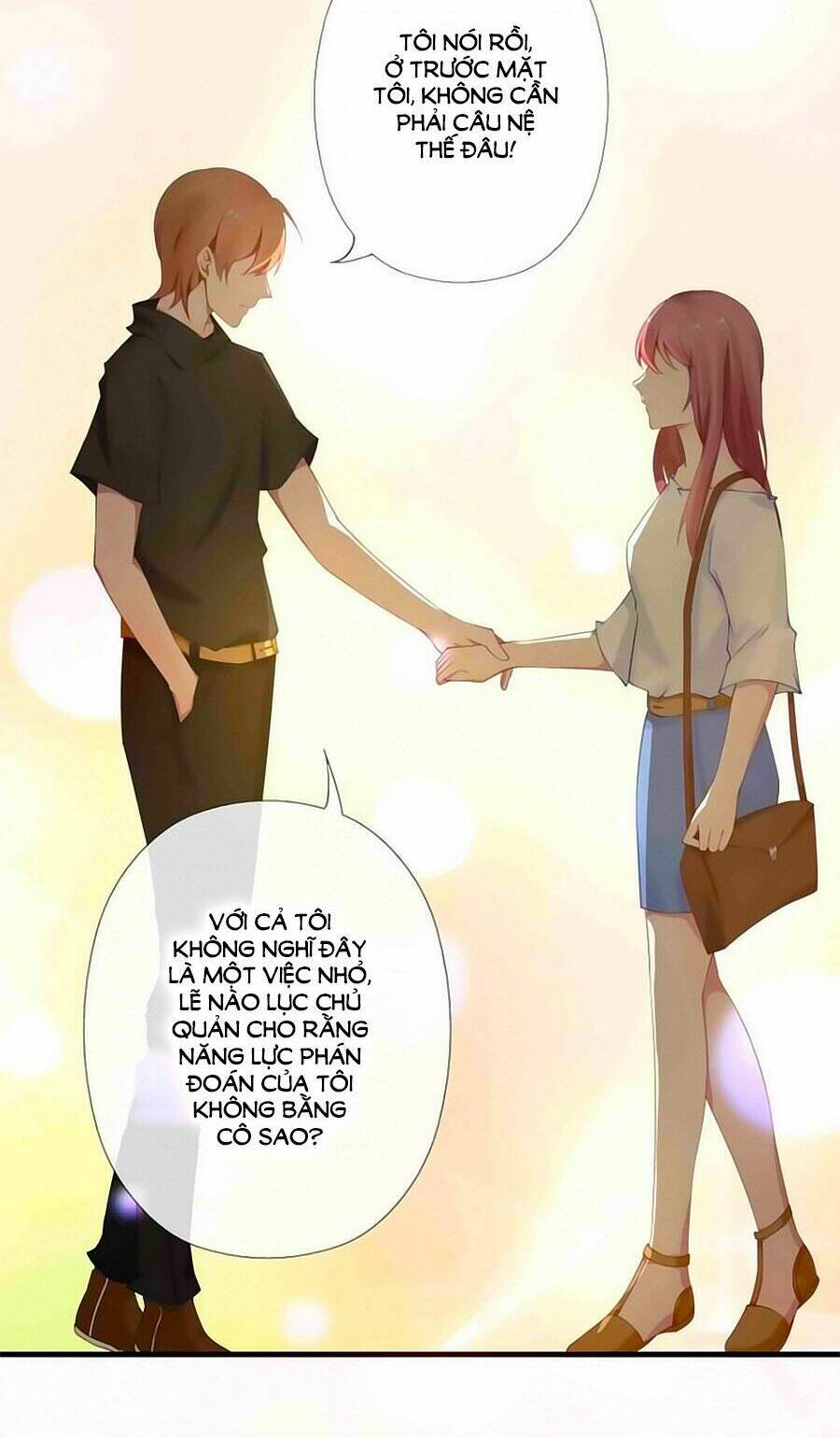 Thoát Quỹ Biên Duyên: Chapter 7