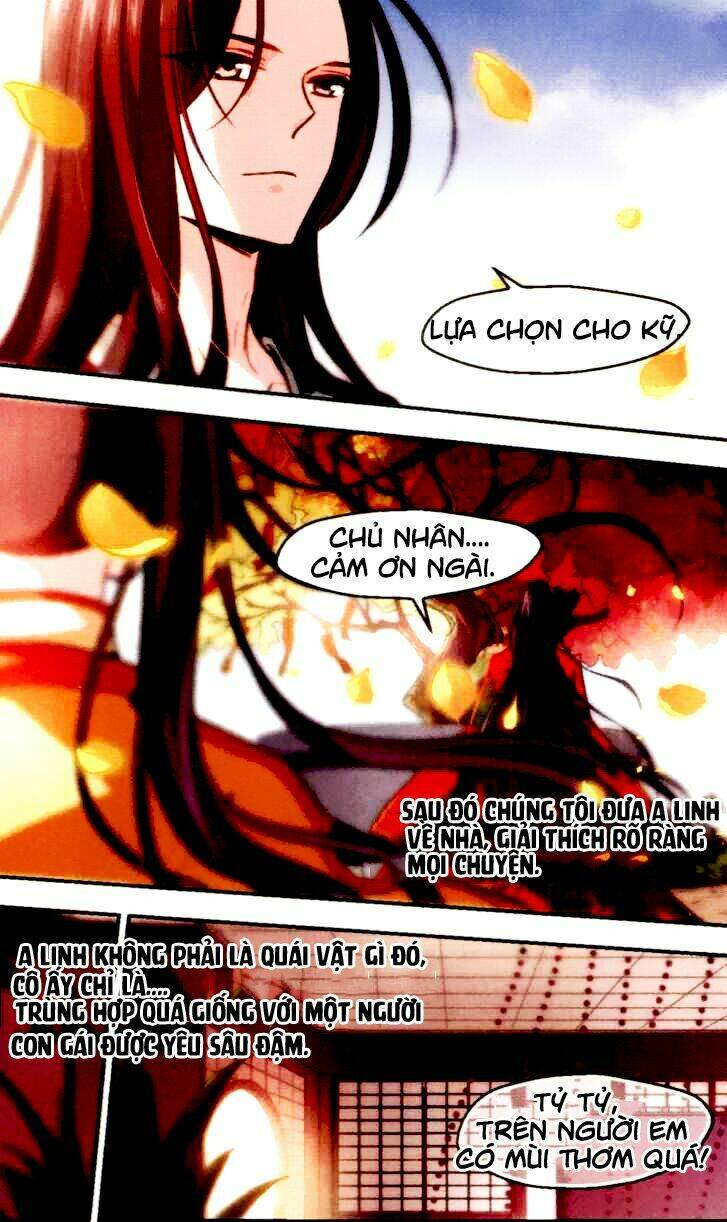 Khuynh Ngã Nhất Sinh Nhất Thế Luyến: Chapter 17