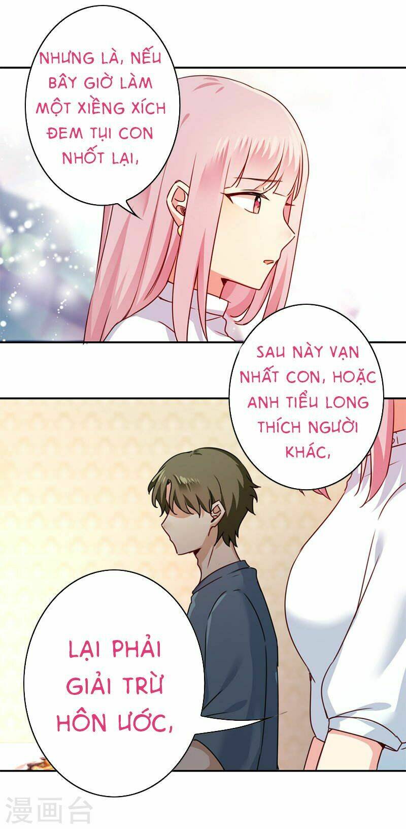 Phục Thù Thiếu Gia Tiểu Điềm Thê: Chapter 39