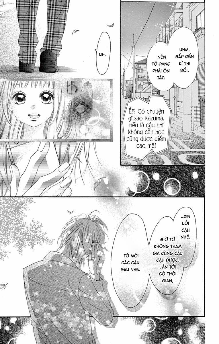 Uirabu – Uiuishii Love No Ohanashi: Chapter 18