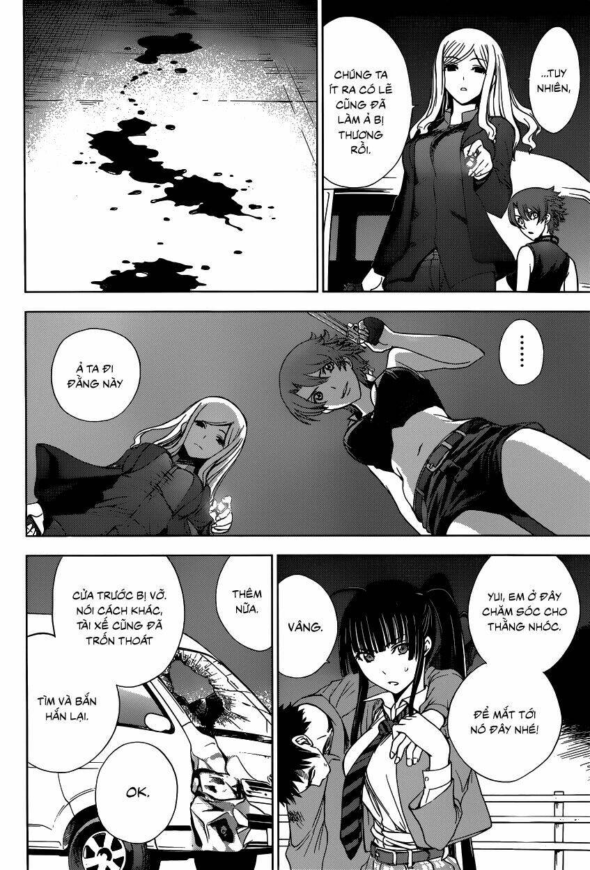Deathtopia: Chapter 4