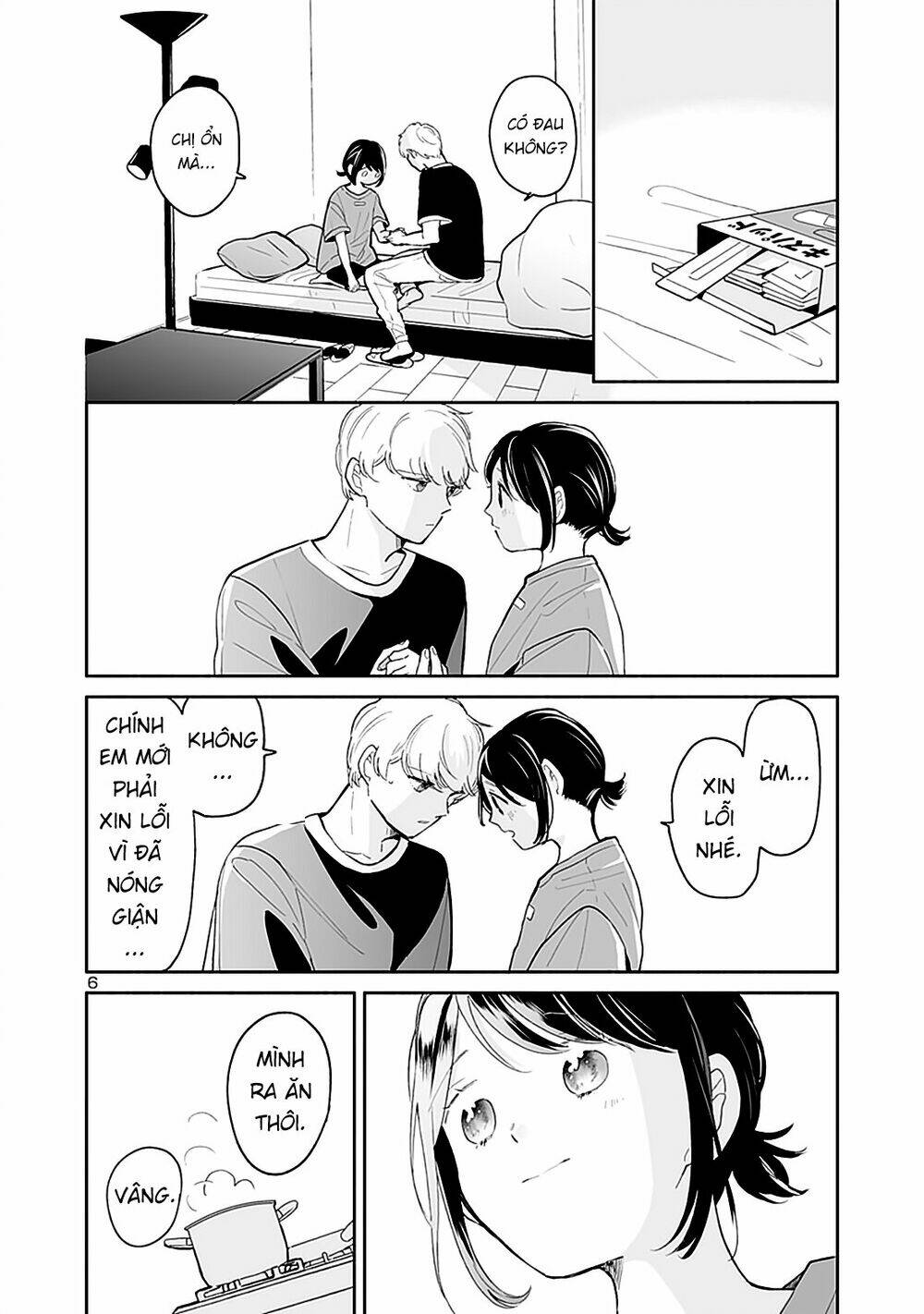 Majo-Senpai Nippou: Chapter 36