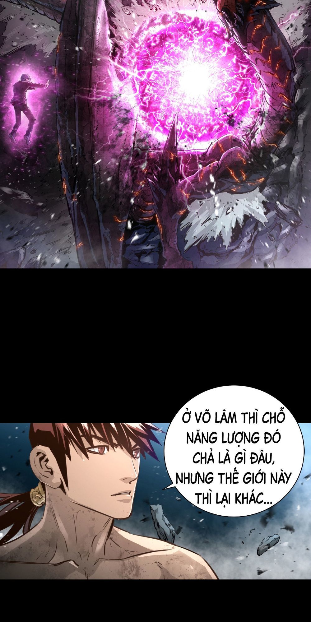 Dị Giới Tam Tuyệt: Chapter 82