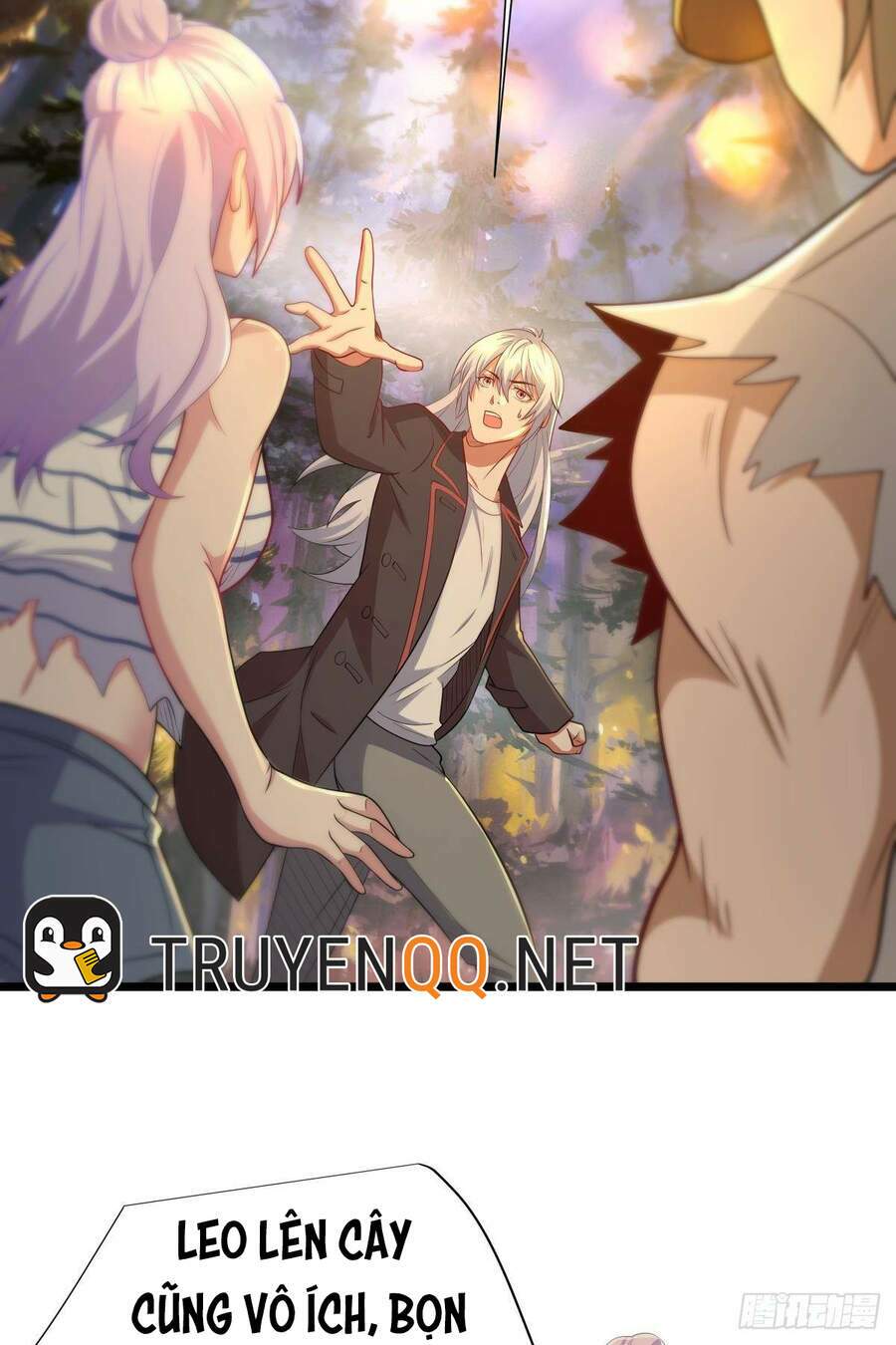 Mạt Thế Thần Tài: Chapter 27