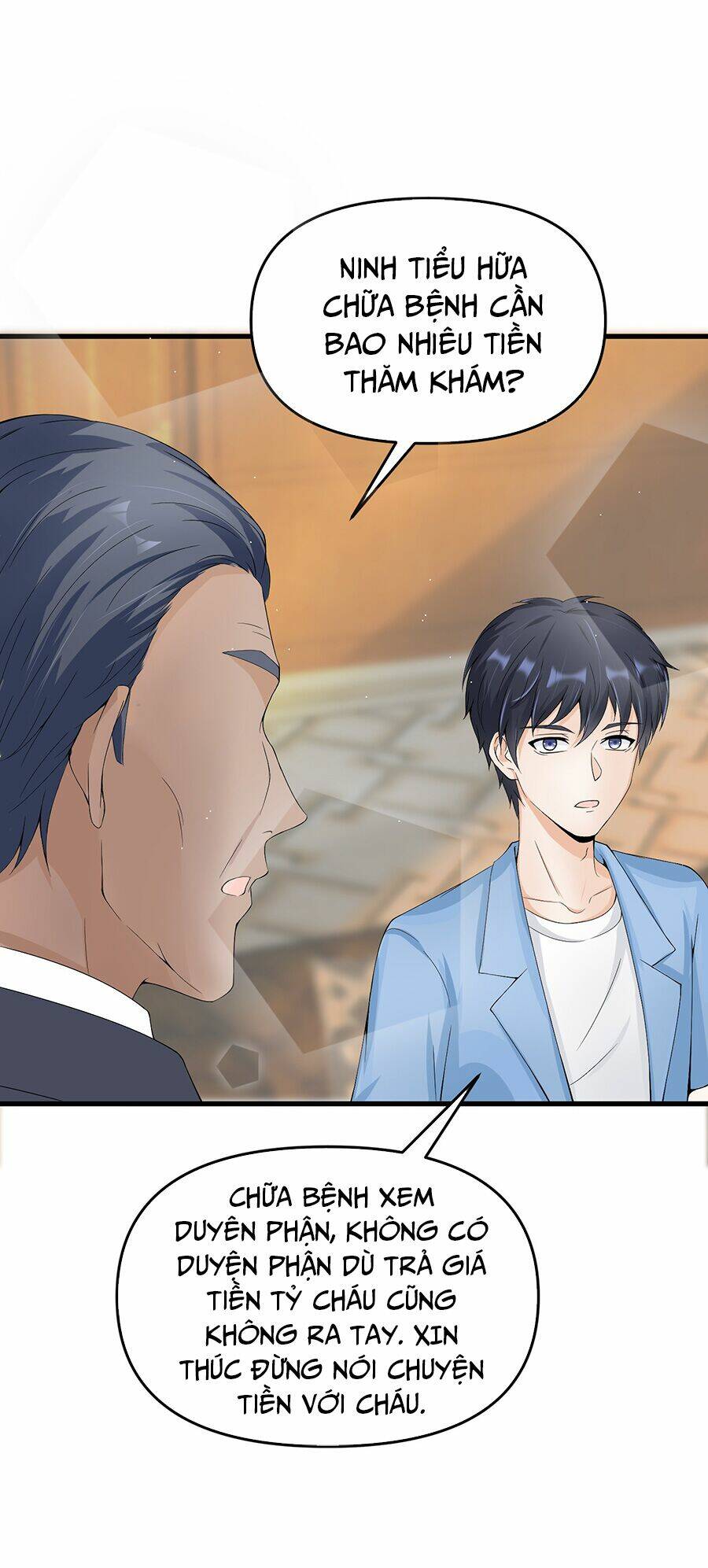 Cửa Hàng Âm Dương: Chapter 12
