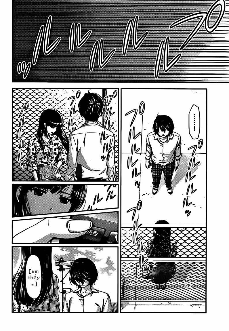 Bạn Gái Chung Nhà: Chapter 1