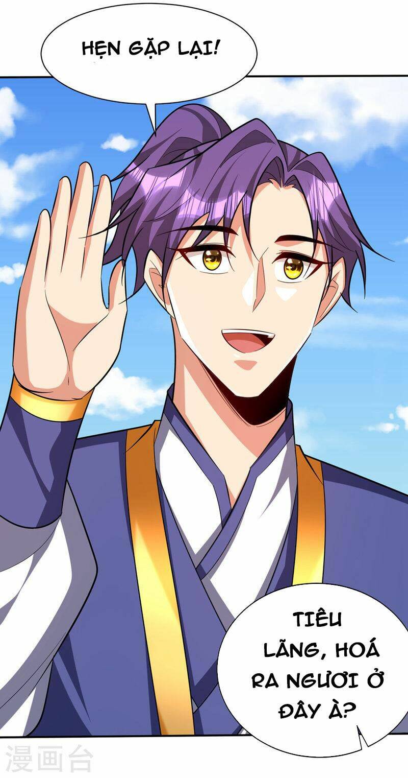 Yêu Giả Vi Vương: Chapter 324