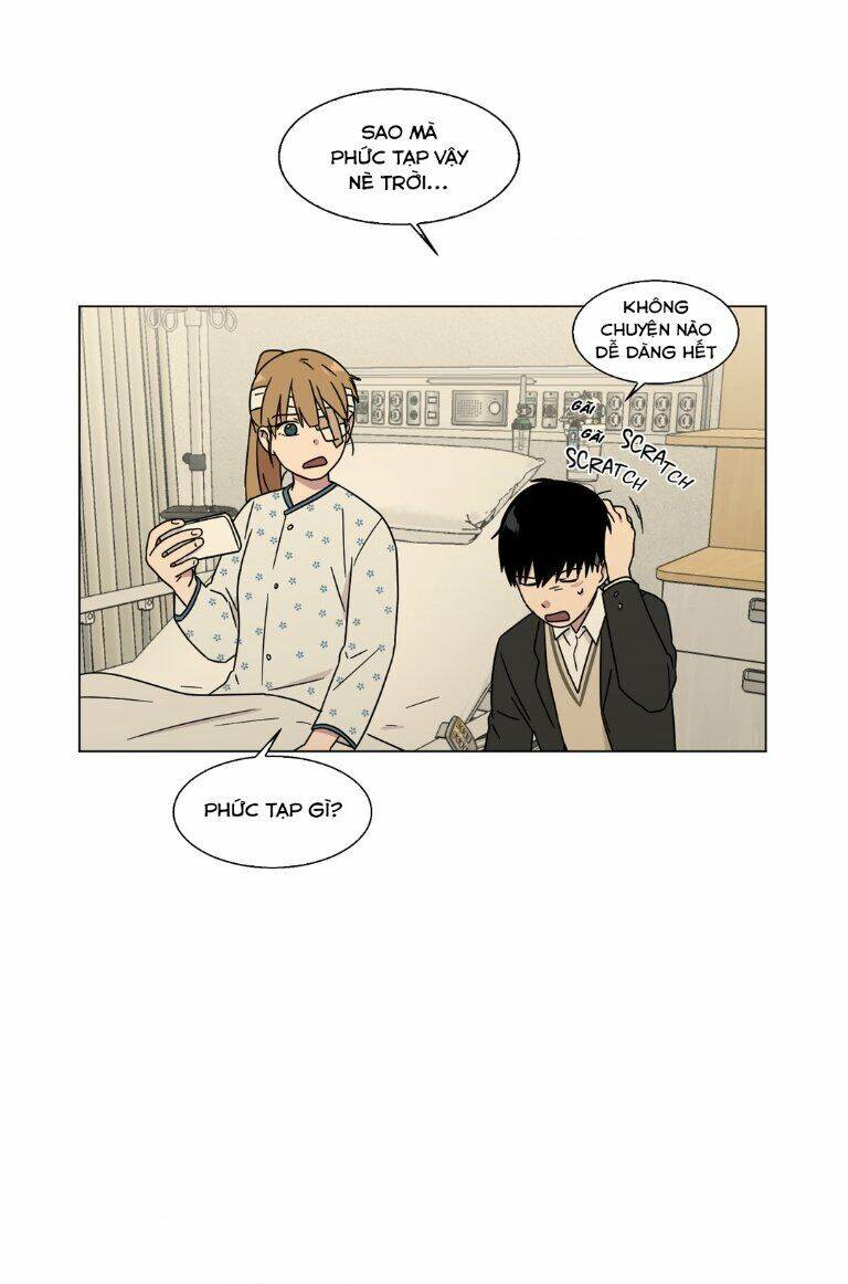 …”Một Sự Thật Khá Khó Chịu.”: Chapter 58