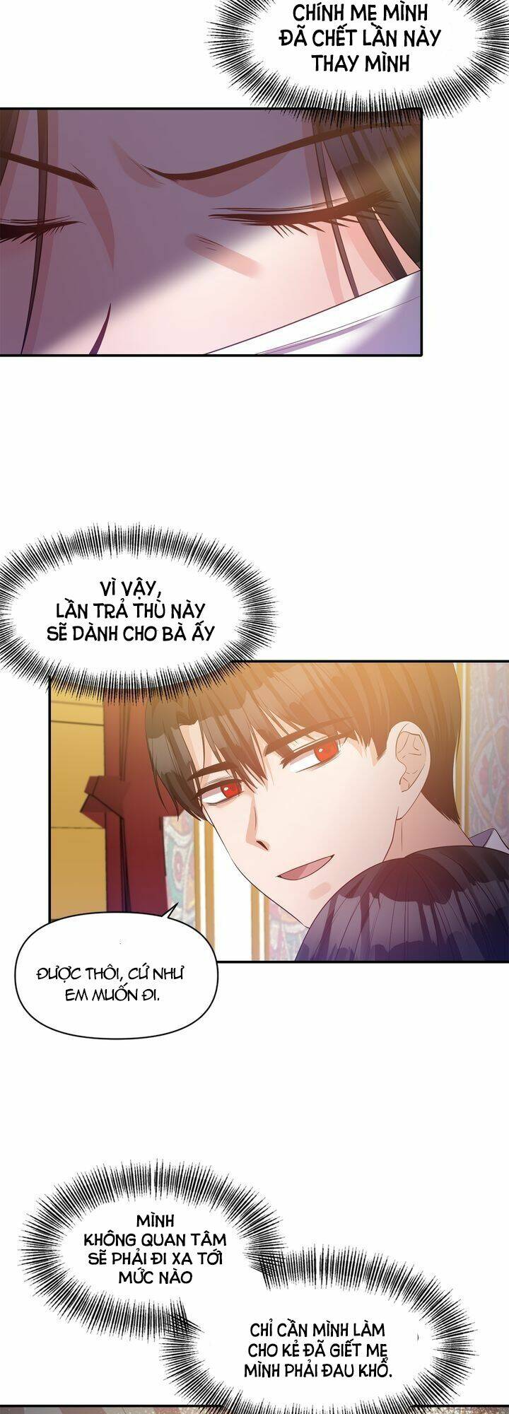 Người Chồng Bạo Chúa Của Tôi Đã Thay Đổi: Chapter 39