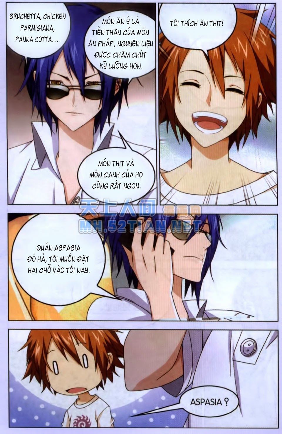 Long Tộc 2: Chapter 5