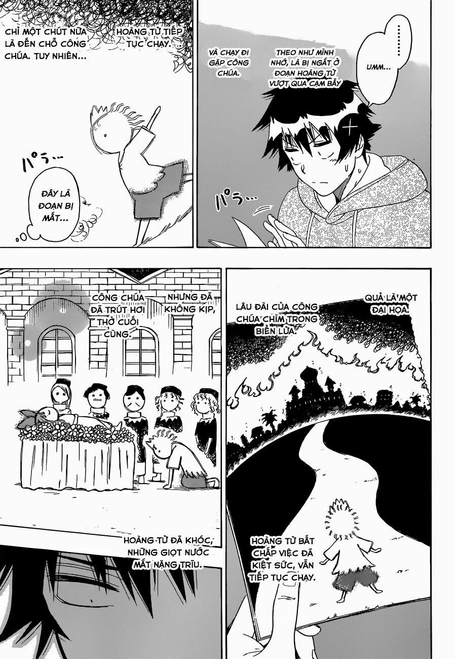 Tình Yêu Ngang Trái: Chapter 164