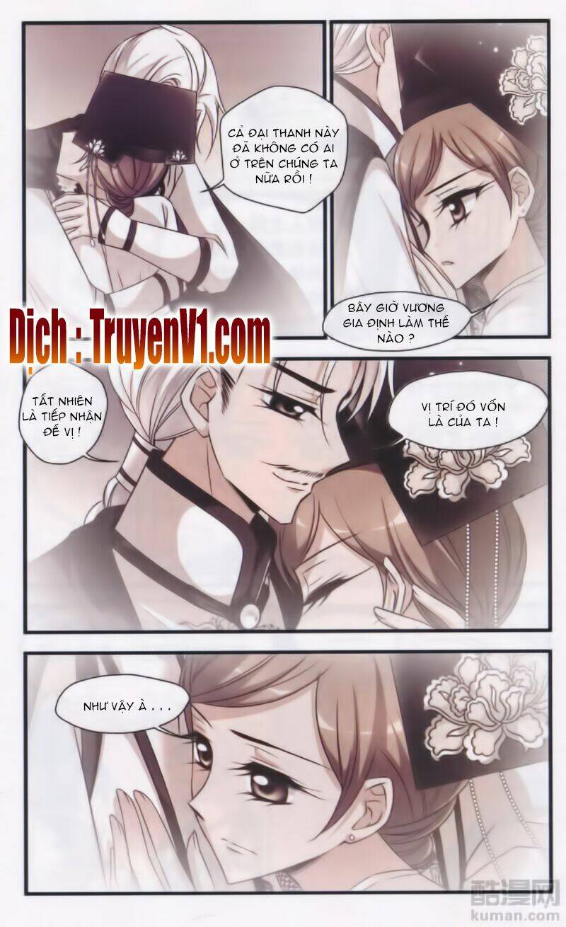 Phi Đãi Nghiên Tuyết: Chapter 121