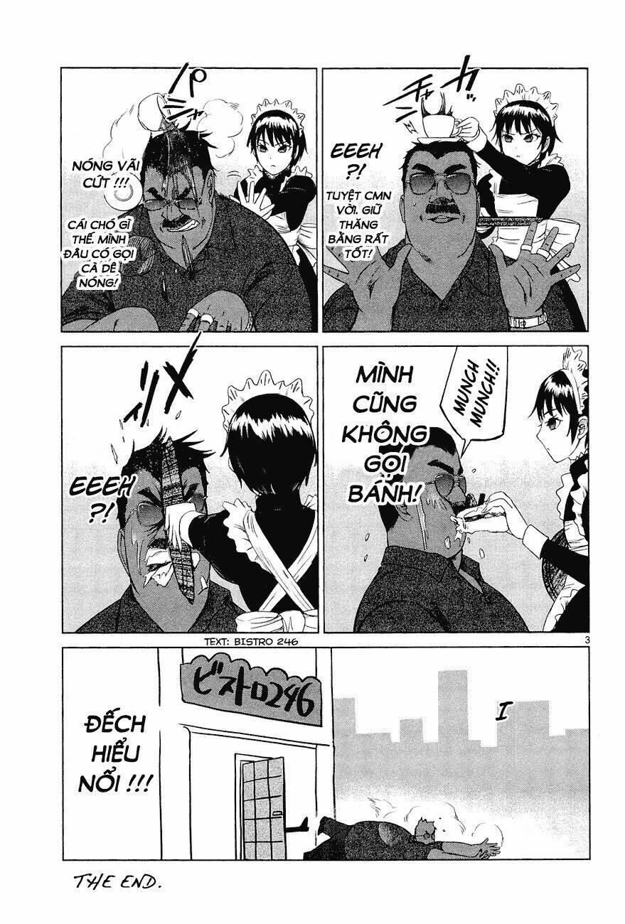 Desutoro 246: Chapter 6.5