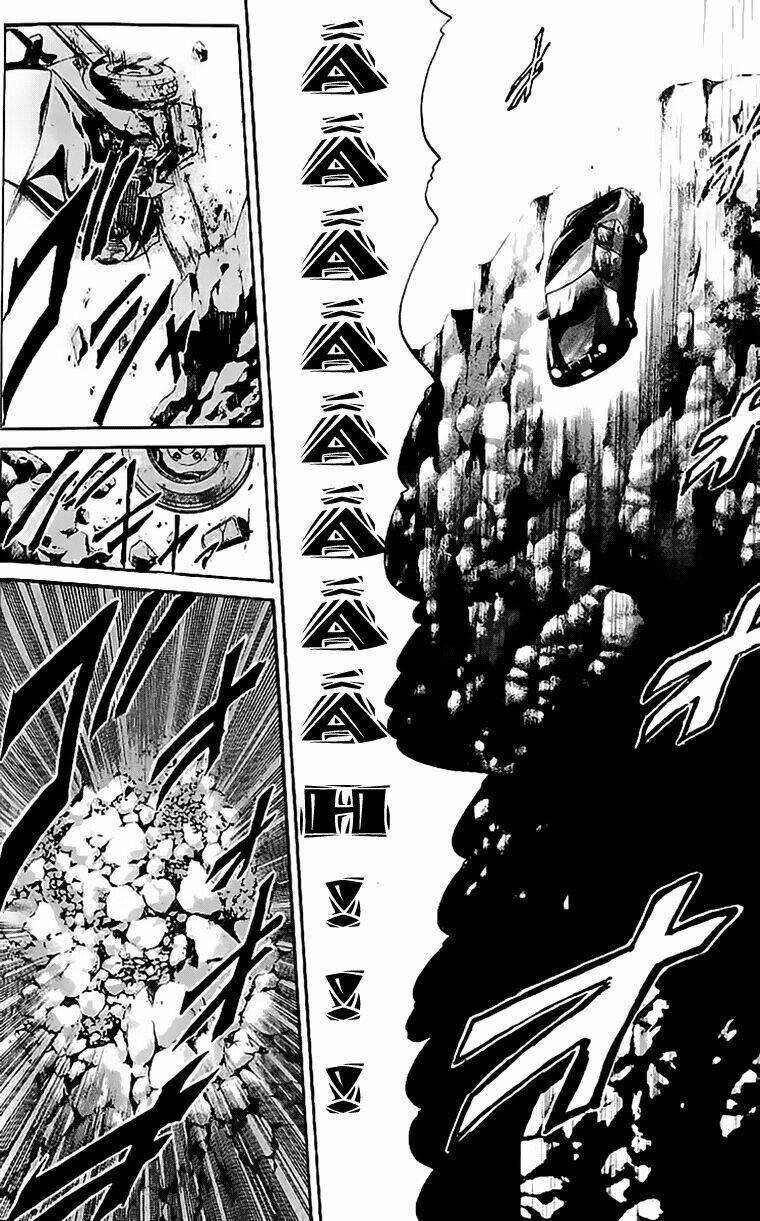Get Backers: Chapter 16