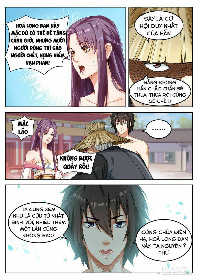 Sơn Hải Phong Thần: Chapter 23