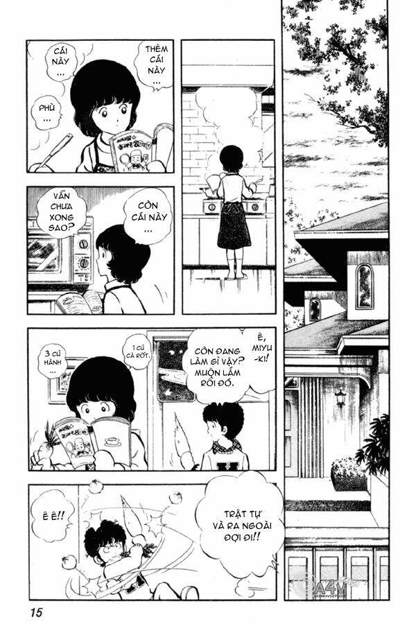 Miyuki: Chapter 8