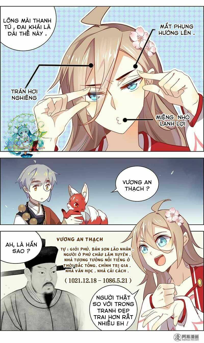 Yêu Ta Đi, Tô Đông Pha: Chapter 32