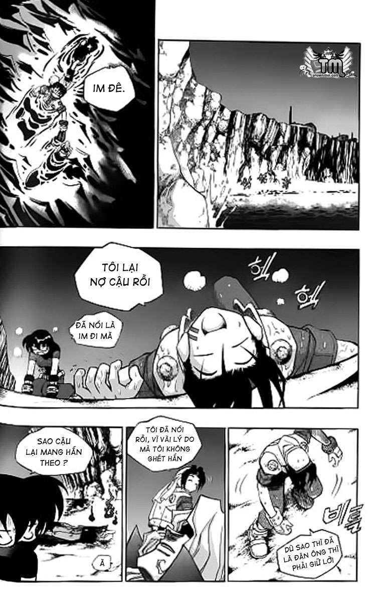 Tay Súng Miền Tây: Chapter 67