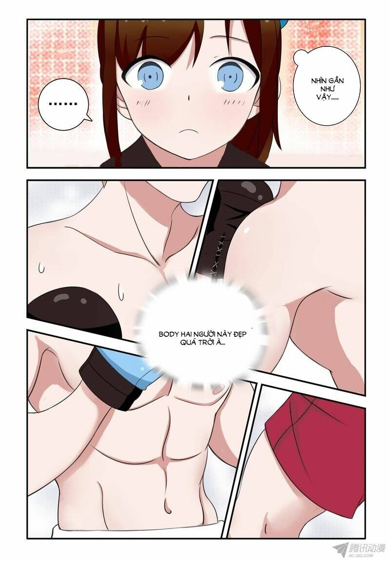 Hoán Đổi Tình Duyên: Chapter 11