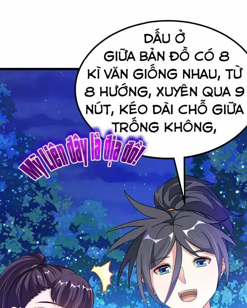 Cửu Dương Thần Vương: Chapter 164